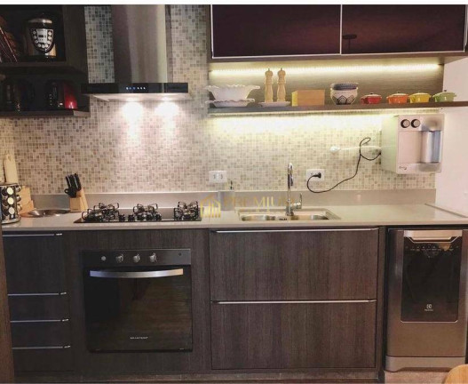 Imagem Apartamento com 3 Quartos à Venda, 110 m² em Jardim Aquarius - São José Dos Campos
