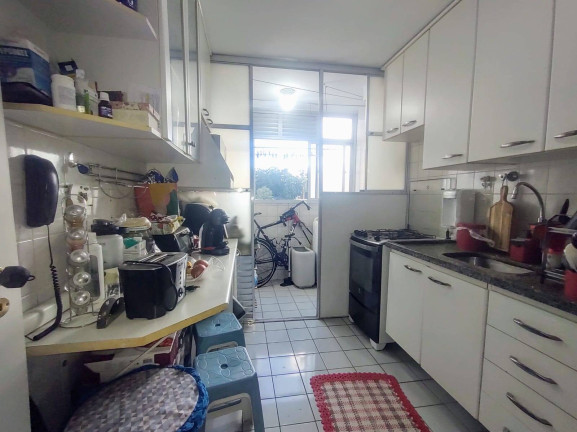 Imagem Apartamento com 2 Quartos à Venda, 56 m² em Taboão - Diadema