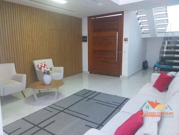 Imagem Casa com 3 Quartos à Venda, 240 m² em Massaguaçu - Caraguatatuba