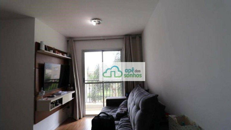 Imagem Apartamento com 3 Quartos à Venda, 62 m² em Lapa De Baixo - São Paulo Imagem Apartamento com 3 Quartos à Venda, 62 m² em Lapa De Baixo - São Paulo