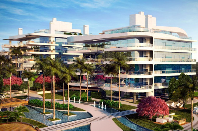 Apartamento com 4 Quartos à Venda, 715 m² em Praia Brava - Itajaí
