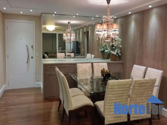 Imagem Apartamento com 3 Quartos à Venda, 163 m² em Santa Teresinha - São Paulo Imagem Apartamento com 3 Quartos à Venda, 163 m² em Santa Teresinha - São Paulo