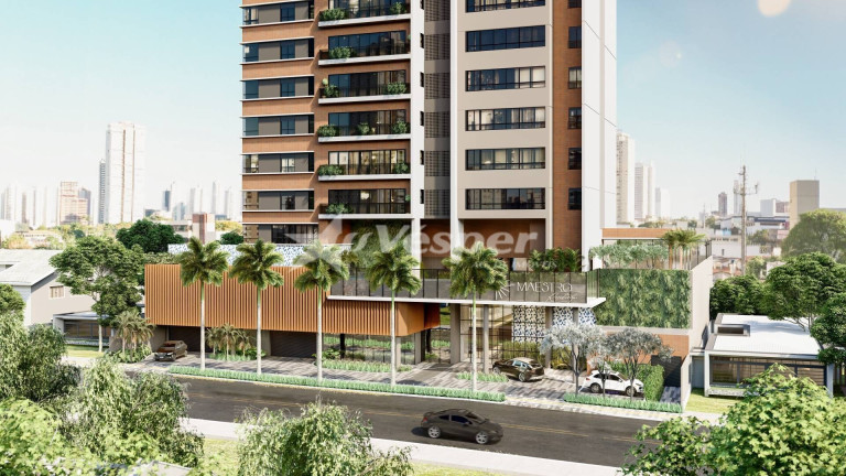 Imagem Apartamento com 3 Quartos à Venda, 135 m² em Setor Oeste - Goiânia