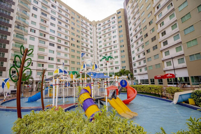 Apartamento com 1 Quarto à Venda, 44 m² em Turista - Caldas Novas