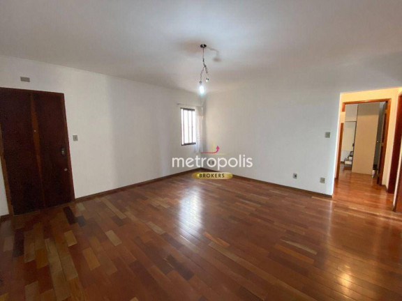 Imagem Cobertura com 2 Quartos à Venda, 95 m² em Santa Maria - São Caetano Do Sul