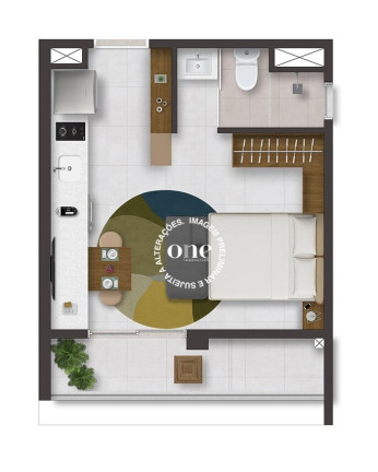 Imagem Apartamento com 1 Quarto à Venda, 42 m² em Vila Nova Conceição - São Paulo Imagem Apartamento com 1 Quarto à Venda, 42 m² em Vila Nova Conceição - São Paulo