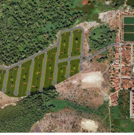 Imagem Terreno à Venda, 274 m² em Tabapuá - Caucaia Imagem Terreno à Venda, 274 m² em Tabapuá - Caucaia