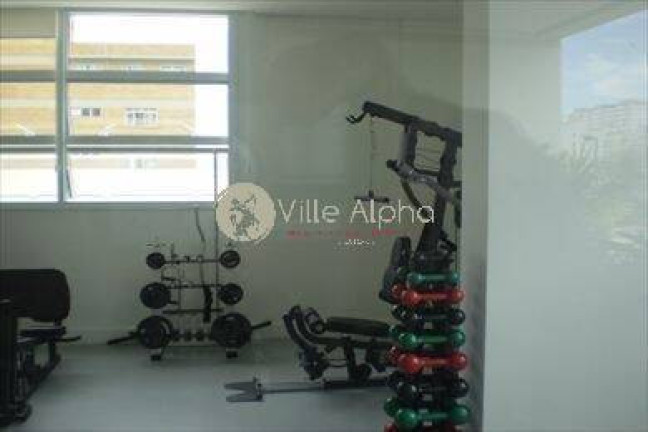 Imagem Apartamento com 3 Quartos à Venda, 155 m² em Embare - Santos Imagem Apartamento com 3 Quartos à Venda, 155 m² em Embare - Santos