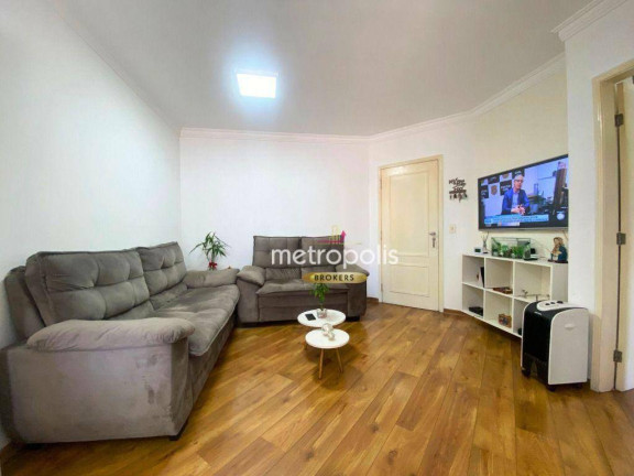 Imagem Apartamento com 3 Quartos à Venda, 98 m² em Santa Paula - São Caetano Do Sul Imagem Apartamento com 3 Quartos à Venda, 98 m² em Santa Paula - São Caetano Do Sul