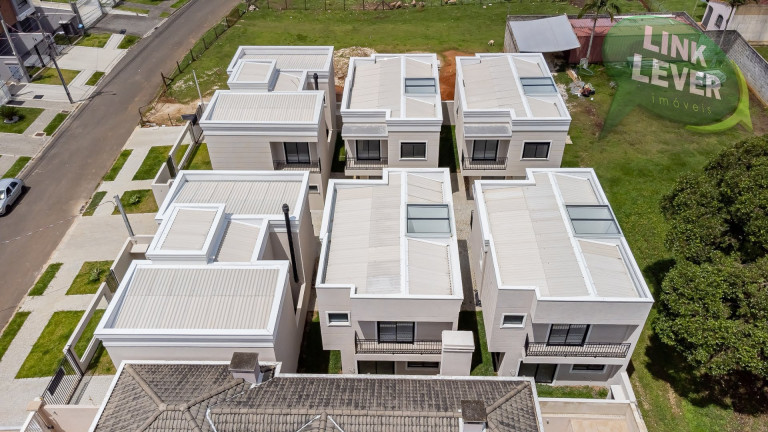 Imagem Sobrado com 3 Quartos à Venda, 117 m² em Boa Vista - Curitiba