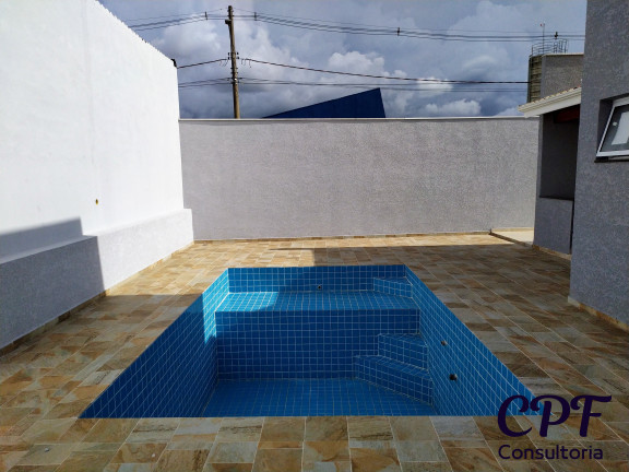 Imagem Casa com 3 Quartos à Venda, 180 m² em Jardim Vista Alegre - Bragança Paulista