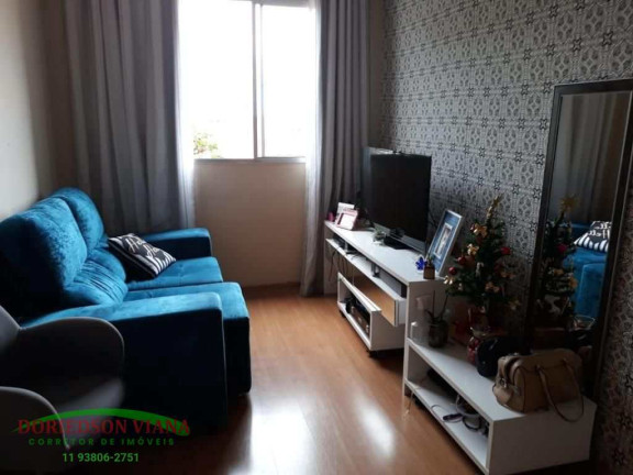 Imagem Apartamento com 2 Quartos à Venda, 45 m² em Jardim Adriana - Guarulhos