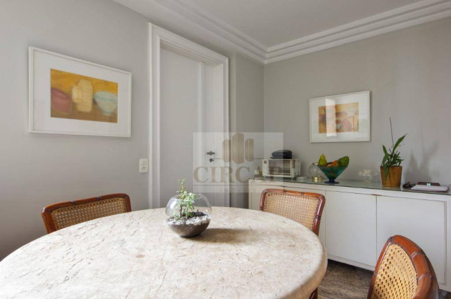 Imagem Apartamento com 4 Quartos à Venda ou Locação, 387 m² em Vila Nova Conceição - São Paulo