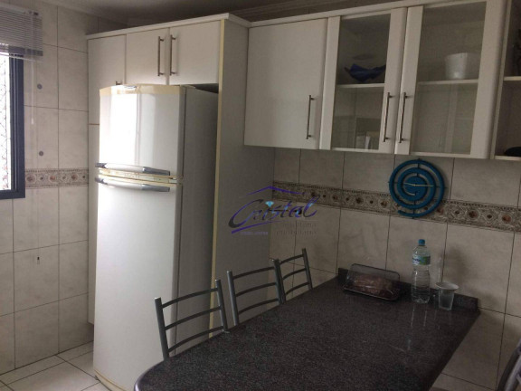 Imagem Cobertura com 4 Quartos à Venda, 148 m² em Guilhermina - Praia Grande Imagem Cobertura com 4 Quartos à Venda, 148 m² em Guilhermina - Praia Grande