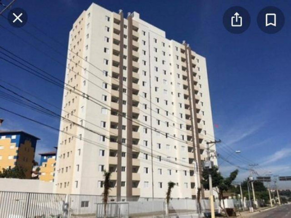Apartamento com 2 Quartos à Venda, 53 m² em Jardim Santa Inês Ii - São José Dos Campos