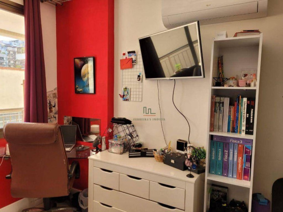 Imagem Apartamento com 4 Quartos à Venda, 127 m² em Icaraí - Niterói Imagem Apartamento com 4 Quartos à Venda, 127 m² em Icaraí - Niterói