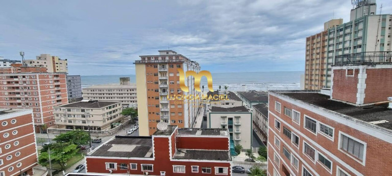 Imagem Apartamento com 2 Quartos à Venda, 73 m² em Tupi - Praia Grande