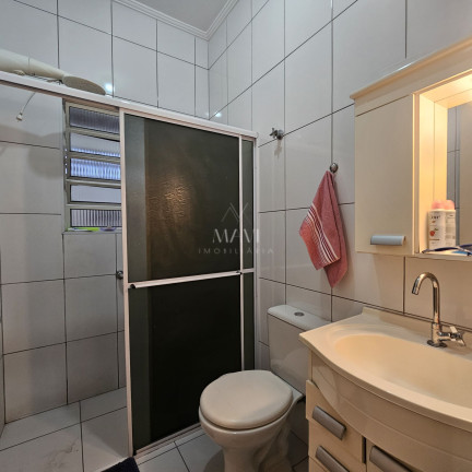 Imagem Casa com 2 Quartos à Venda, 125 m² em Caiçara - Praia Grande Imagem Casa com 2 Quartos à Venda, 125 m² em Caiçara - Praia Grande