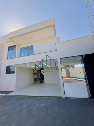 Imagem Sobrado com 3 Quartos à Venda, em Independência - 2º Complemento - Aparecida De Goiânia Imagem Sobrado com 3 Quartos à Venda, em Independência - 2º Complemento - Aparecida De Goiânia