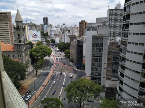 Imagem Apartamento com 1 Quarto para Alugar, 40 m² em República - São Paulo Imagem Apartamento com 1 Quarto para Alugar, 40 m² em República - São Paulo