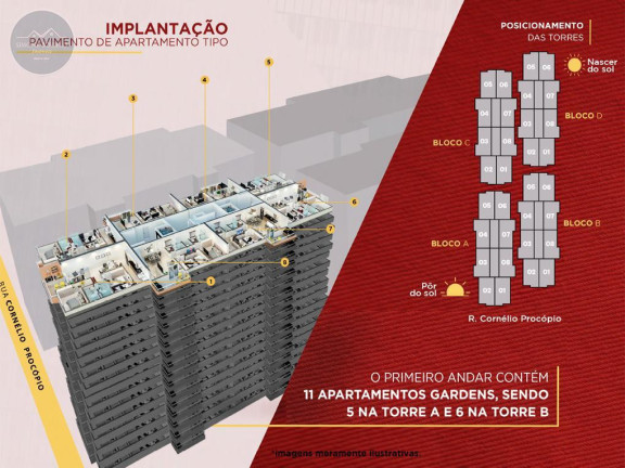 Imagem Apartamento com 2 Quartos à Venda, 57 m² em Boqueirão - Praia Grande