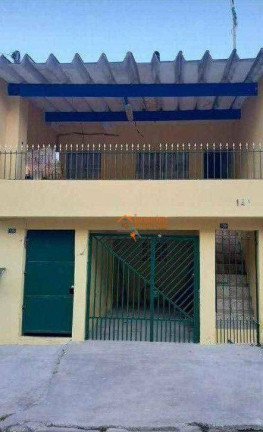 Imagem Sobrado com 4 Quartos à Venda, 125 m² em Parque Santos Dumont - Guarulhos Imagem Sobrado com 4 Quartos à Venda, 125 m² em Parque Santos Dumont - Guarulhos