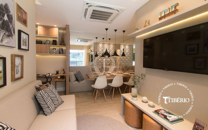 Imagem Apartamento com 2 Quartos à Venda, 50 m² em Campo Limpo - São Paulo Imagem Apartamento com 2 Quartos à Venda, 50 m² em Campo Limpo - São Paulo