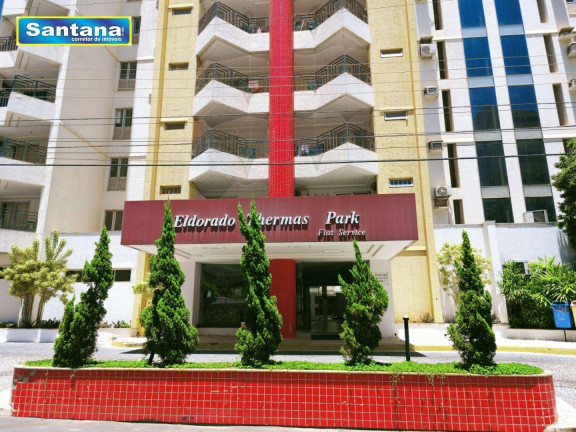 Imagem Apartamento com 1 Quarto à Venda, 44 m² em Do Turista - Caldas Novas Imagem Apartamento com 1 Quarto à Venda, 44 m² em Do Turista - Caldas Novas