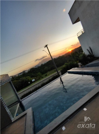 Imagem Casa com 4 Quartos à Venda, 370 m² em Boulevard Lagoa - Serra