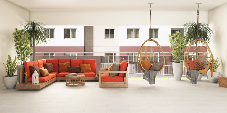 Imagem Apartamento com 2 Quartos à Venda, 51 m² em Alto Tarumã - Pinhais Imagem Apartamento com 2 Quartos à Venda, 51 m² em Alto Tarumã - Pinhais