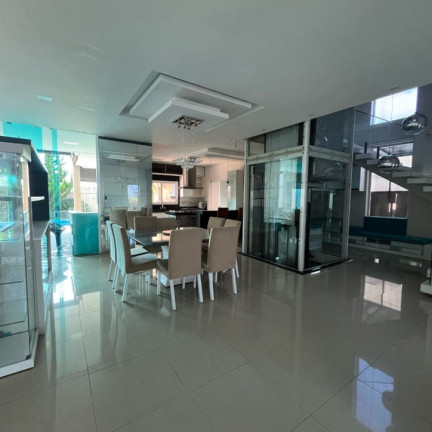 Imagem Casa com 4 Quartos à Venda, 565 m² em Condomínio Reserva Do Paratehy - São José Dos Campos