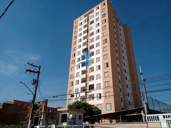 Apartamento com 2 Quartos à Venda, 52 m² em Itaquera - São Paulo