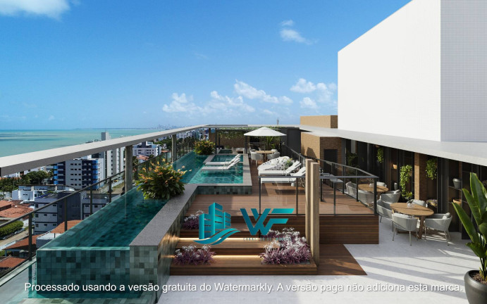 Imagem Apartamento com 2 Quartos à Venda, 69 m² em Camboinha - Cabedelo Imagem Apartamento com 2 Quartos à Venda, 69 m² em Camboinha - Cabedelo
