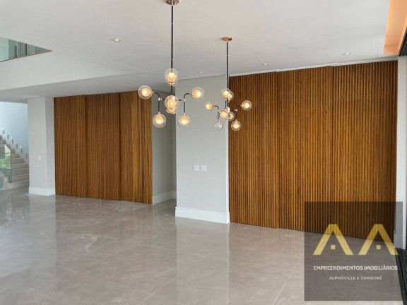 Imagem Casa com 4 Quartos à Venda, 525 m² em Tamboré - Santana De Parnaíba