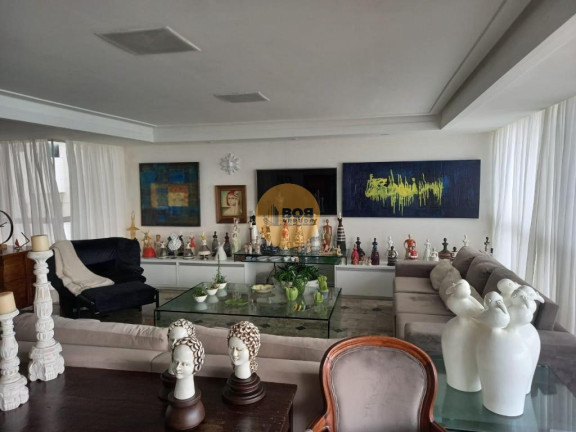 Imagem Apartamento com 3 Quartos à Venda, 346 m² em Boa Viagem - Recife Imagem Apartamento com 3 Quartos à Venda, 346 m² em Boa Viagem - Recife
