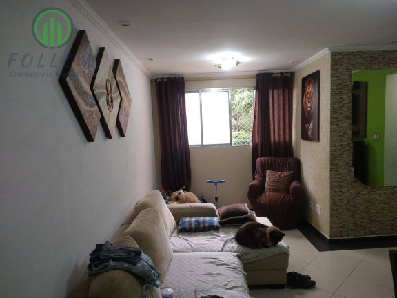 Imagem Apartamento com 2 Quartos à Venda, 54 m² em Bandeiras - Osasco Imagem Apartamento com 2 Quartos à Venda, 54 m² em Bandeiras - Osasco