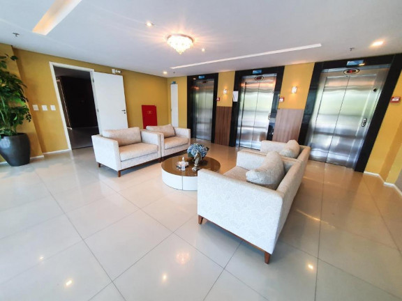 Imagem Apartamento com 3 Quartos à Venda, 75 m² em Cidade 2000 - Fortaleza