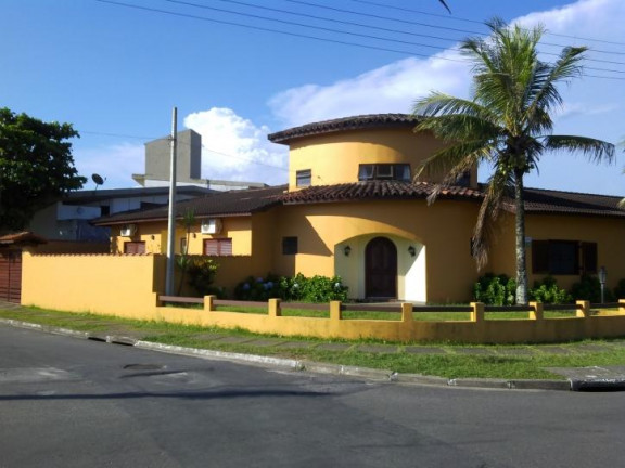 Imagem Casa com 4 Quartos à Venda, 414 m² em Cibratel I - Itanhaém Imagem Casa com 4 Quartos à Venda, 414 m² em Cibratel I - Itanhaém