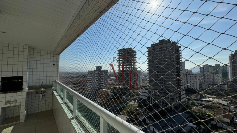 Imagem Apartamento com 2 Quartos à Venda, 79 m² em Vila Guilhermina - Praia Grande