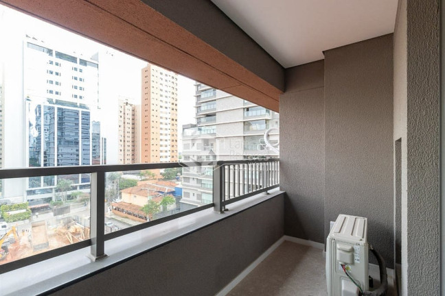 Imagem Studio com 1 Quarto à Venda, 28 m² em Vila Clementino - São Paulo Imagem Studio com 1 Quarto à Venda, 28 m² em Vila Clementino - São Paulo
