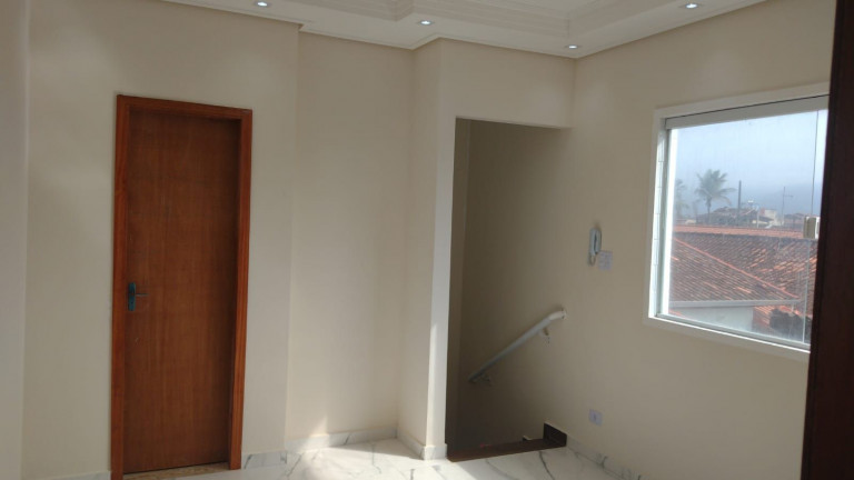 Imagem Casa de Condomínio com 2 Quartos à Venda, 52 m² em Caiçara - Praia Grande Imagem Casa de Condomínio com 2 Quartos à Venda, 52 m² em Caiçara - Praia Grande