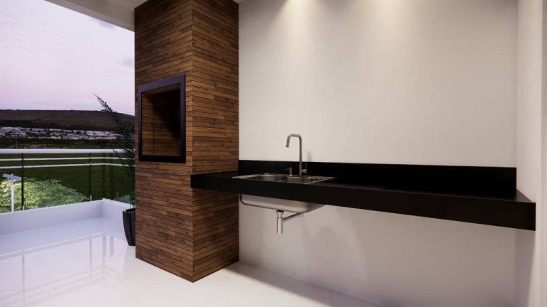 Imagem Casa de Condomínio com 2 Quartos à Venda, 92 m² em Mirim - Praia Grande Imagem Casa de Condomínio com 2 Quartos à Venda, 92 m² em Mirim - Praia Grande