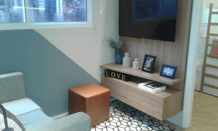 Imagem Imóvel com 2 Quartos à Venda, 34 m² em Vila Mascote - São Paulo Imagem Imóvel com 2 Quartos à Venda, 34 m² em Vila Mascote - São Paulo