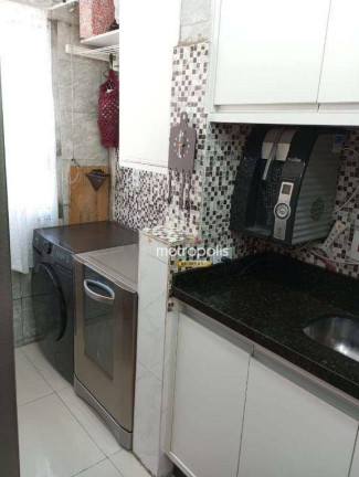 Imagem Apartamento com 2 Quartos à Venda, 50 m² em Fazenda Da Juta - São Paulo