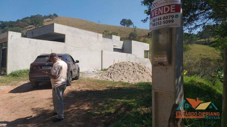 Imagem Terreno à Venda, 780 m² em Zona Rural - Paraibuna