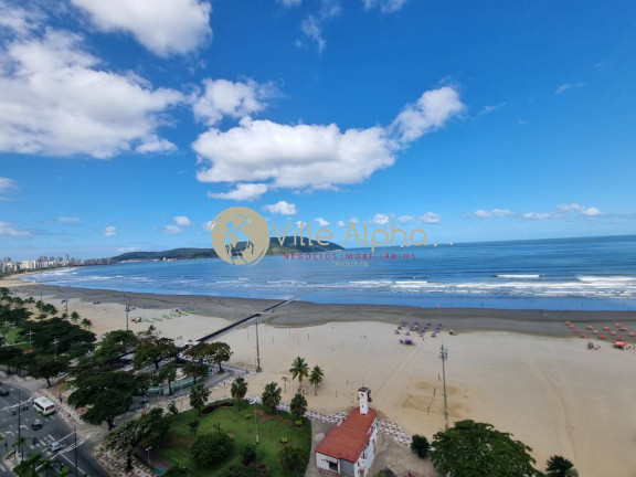 Imagem Apartamento com 3 Quartos à Venda, 200 m² em Gonzaga - Santos Imagem Apartamento com 3 Quartos à Venda, 200 m² em Gonzaga - Santos
