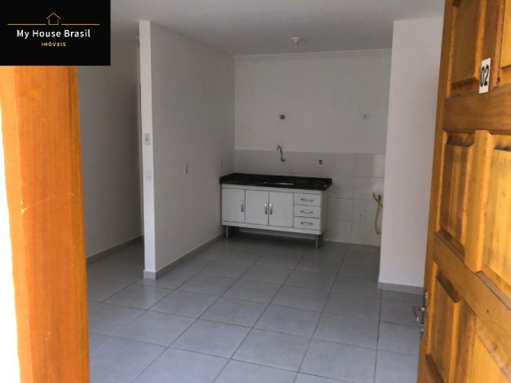 Imagem Kitnet com 1 Quarto para Alugar, 38 m² em Vila Paulicéia - São Paulo