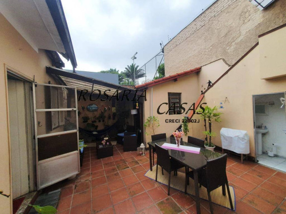 Imagem Casa com 3 Quartos à Venda, 170 m² em Santo Amaro - São Paulo