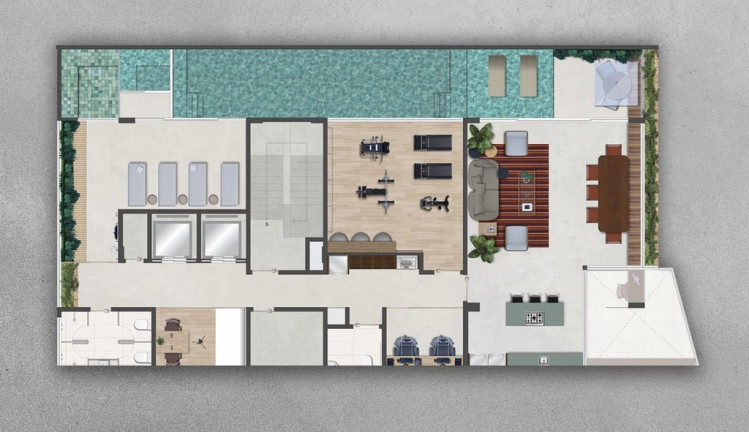 Imagem Imóvel com 2 Quartos à Venda, 66 m² em Gávea - Rio De Janeiro