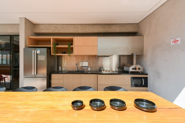 Imagem Imóvel com 1 Quarto à Venda, 36 m² em Pinheiros - São Paulo